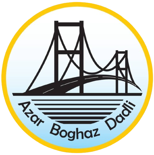 Azar Boghaz Logo